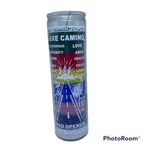 Road opener 7 days candle/ vela abre caminos 7 días